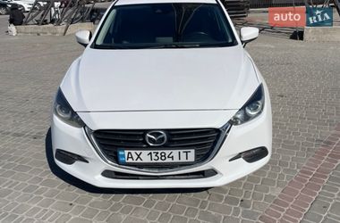 Хэтчбек Mazda 3 2017 в Харькове