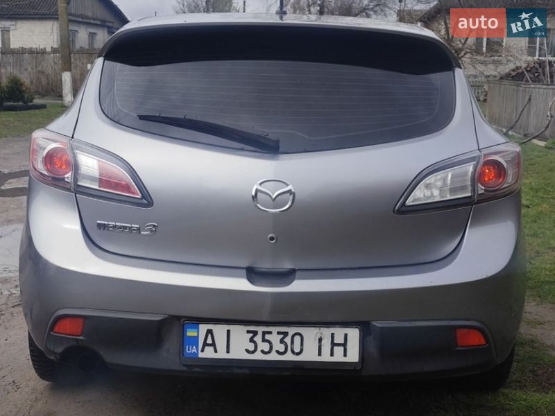 Хэтчбек Mazda 3 2009 в Шостке