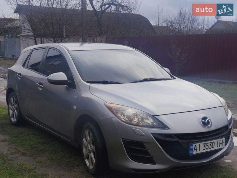 Хэтчбек Mazda 3 2009 в Шостке