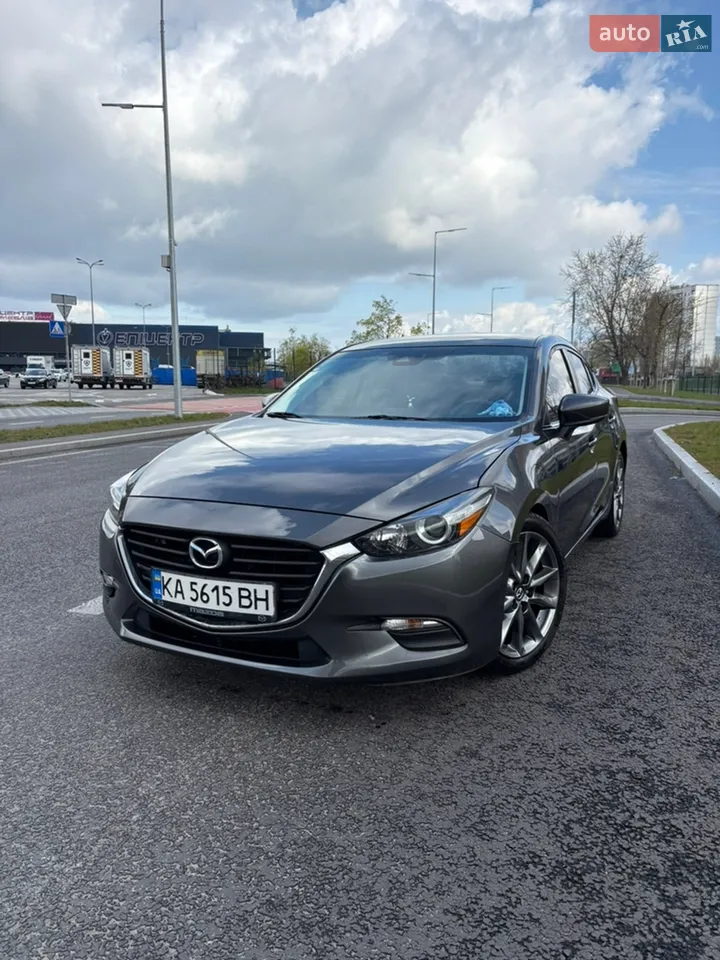 2016 Mazda 3 - мініатюра 14