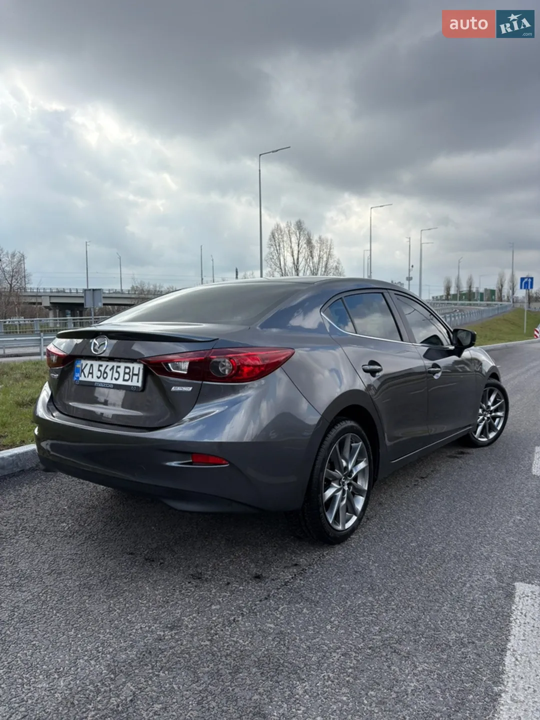 2017 Mazda 3 - мініатюра 3