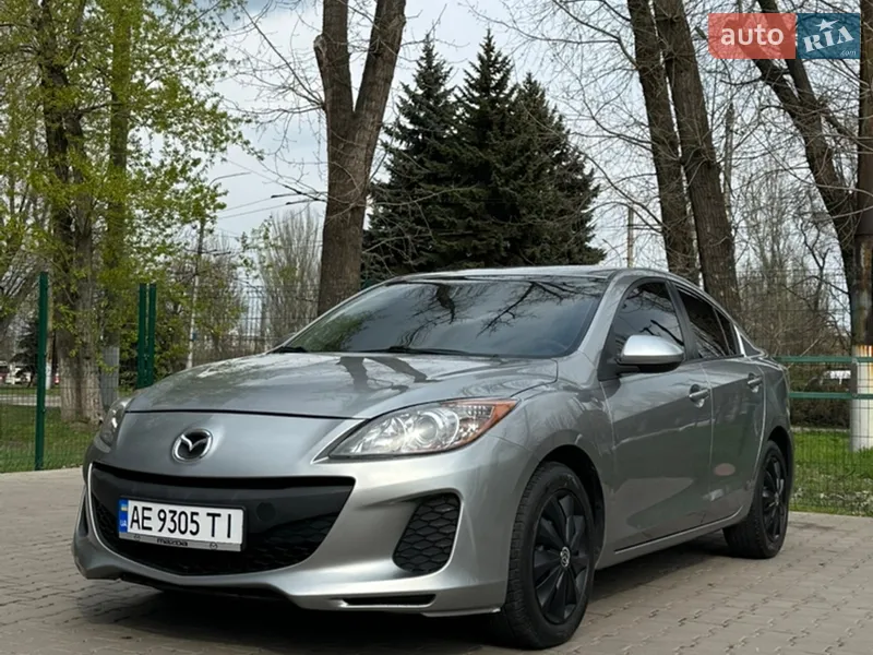 Mazda 3