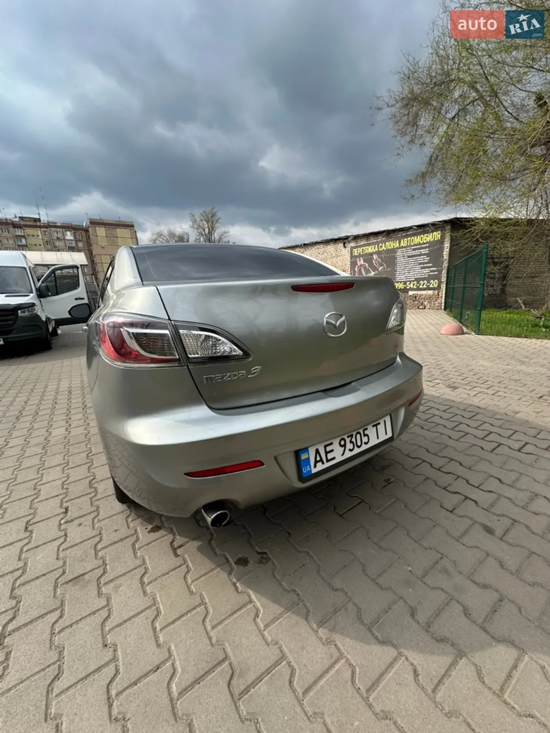 2012 Mazda 3 - мініатюра 6