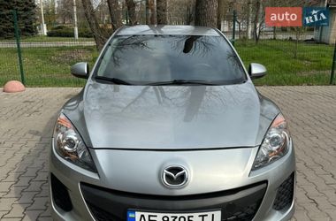 Седан Mazda 3 2012 в Кривом Роге