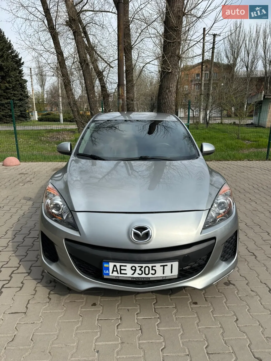2012 Mazda 3 - мініатюра 8
