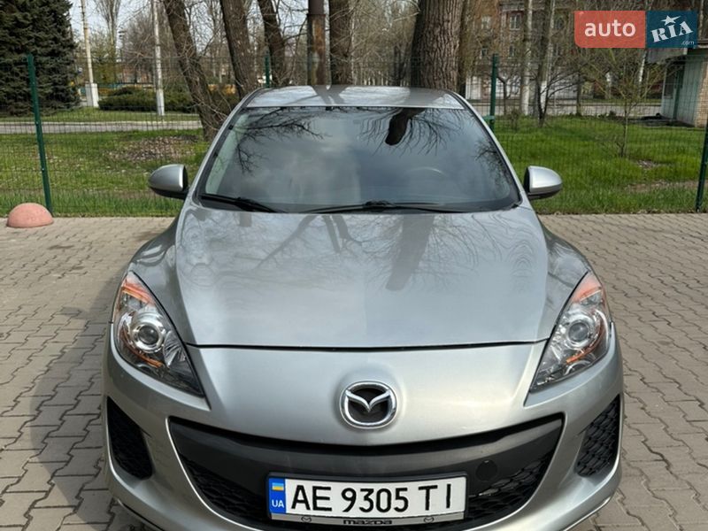 Седан Mazda 3 2012 в Кривом Роге фото 8 Седан Mazda 3 2012 в Кривом Роге