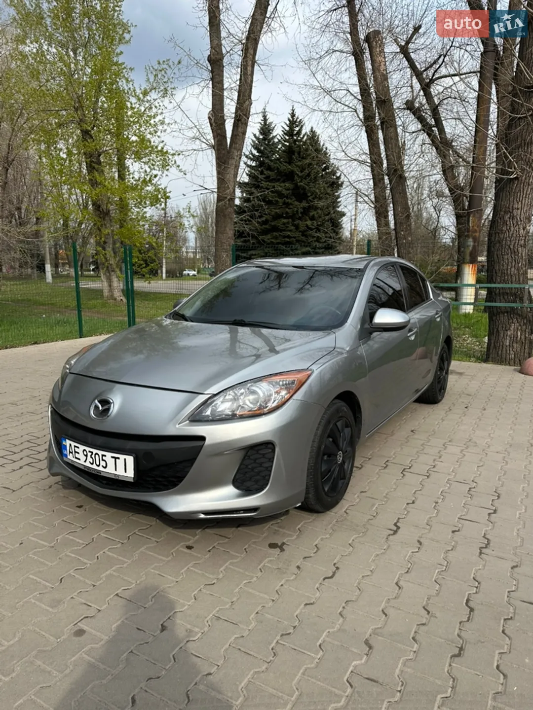 2012 Mazda 3 - мініатюра 3