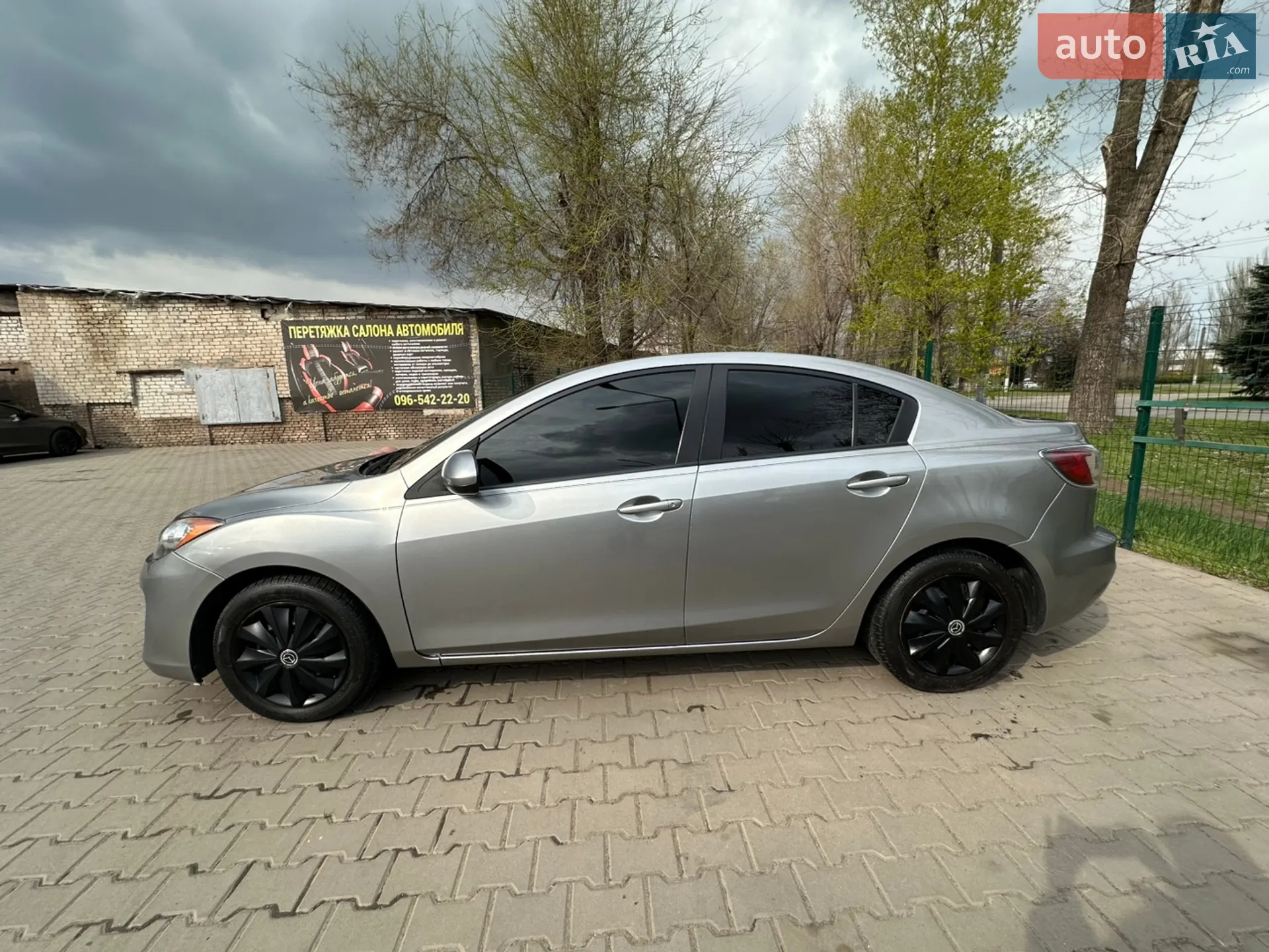 2012 Mazda 3 - мініатюра 5