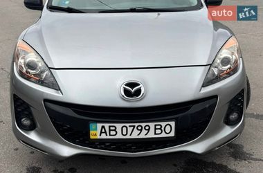 Хэтчбек Mazda 3 2012 в Жмеринке Хэтчбек Mazda 3 2012 в Жмеринке