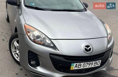 Хетчбек Mazda 3 2012 в Жмеринці