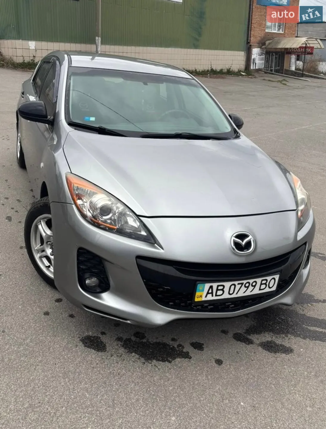 2012 Mazda 3 - мініатюра 2