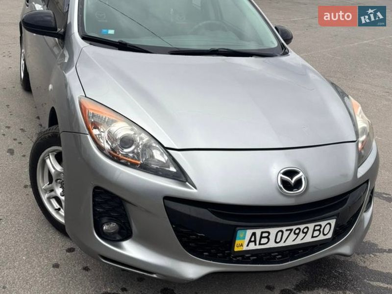 Хетчбек Mazda 3 2012 в Жмеринці