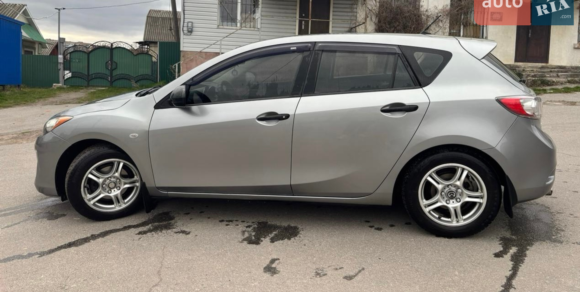 2012 Mazda 3 - мініатюра 8