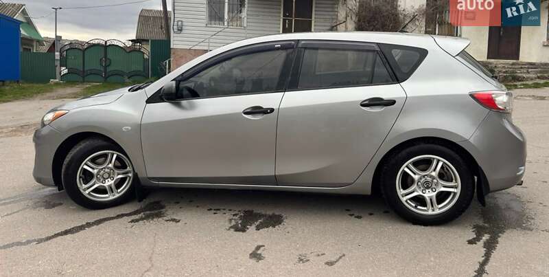 Хетчбек Mazda 3 2012 в Жмеринці