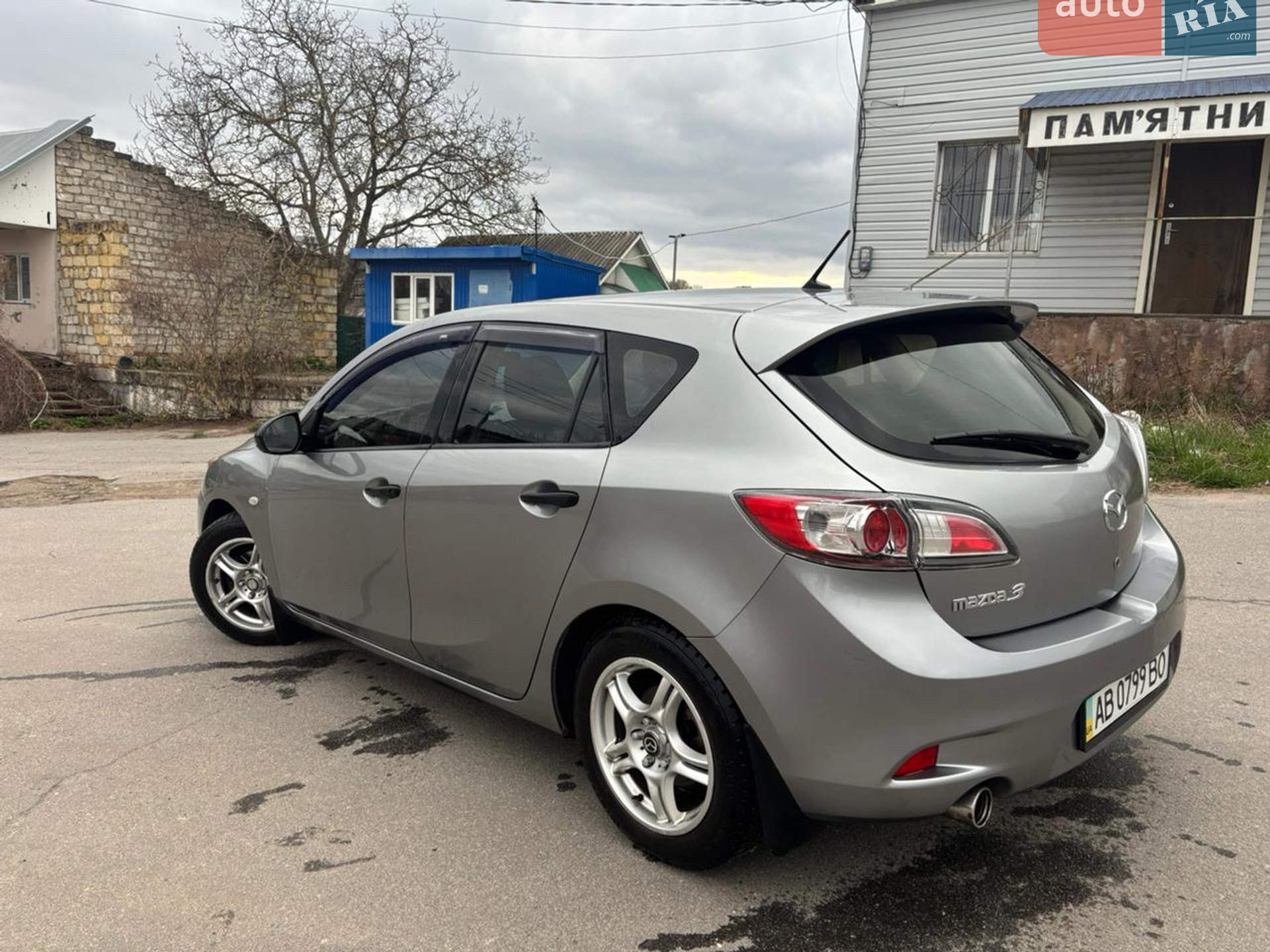 2012 Mazda 3 - мініатюра 9