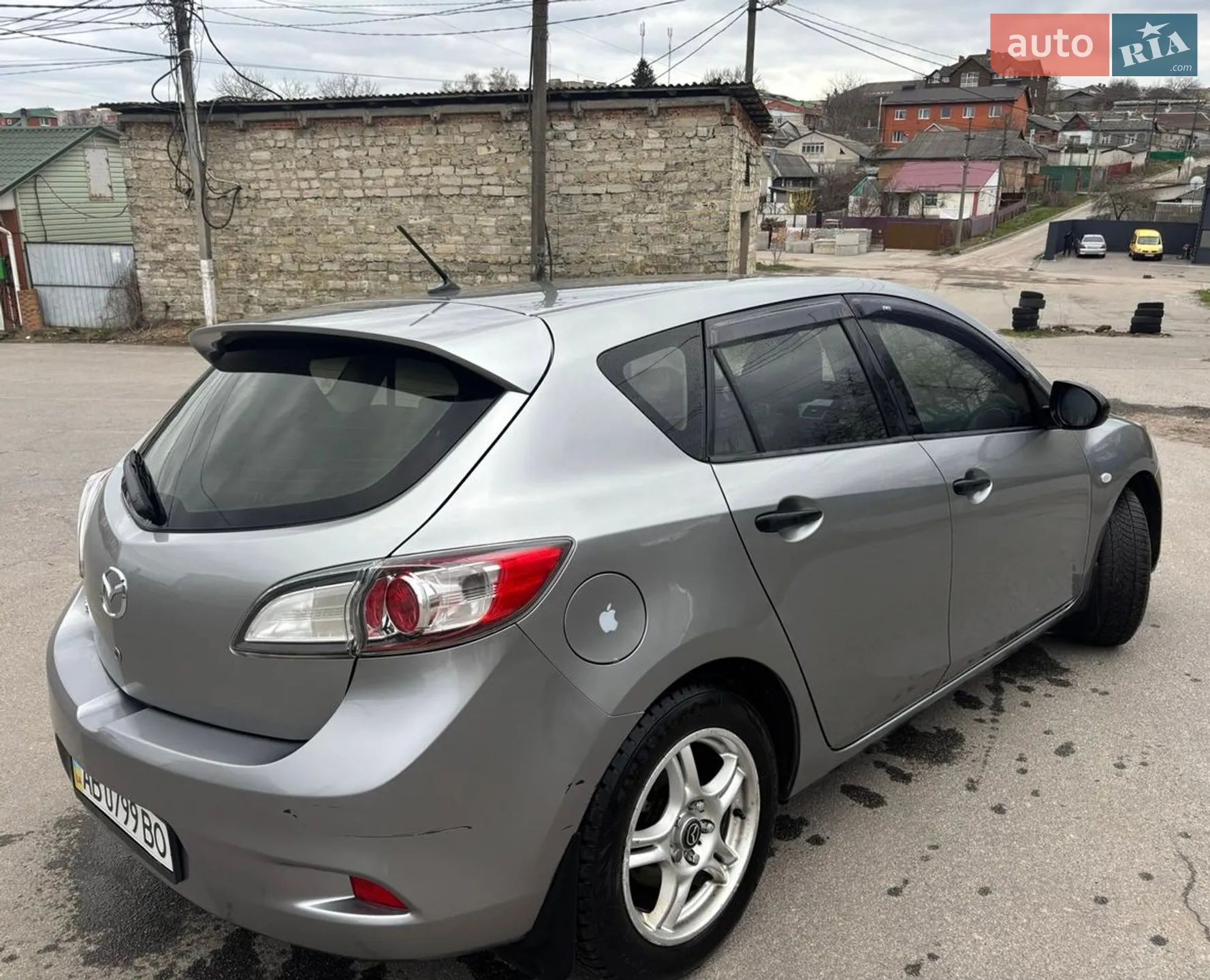 2012 Mazda 3 - мініатюра 10