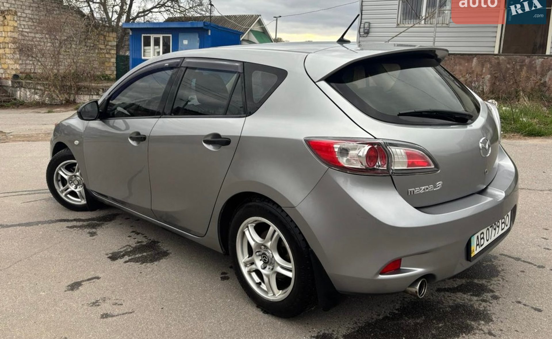 2012 Mazda 3 - мініатюра 11