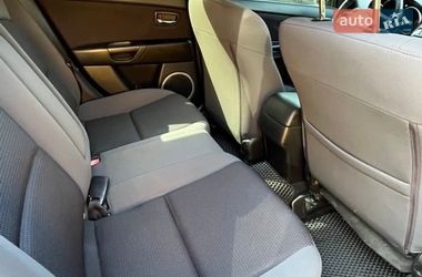 Хетчбек Mazda 3 2008 в Чернівцях фото 8 Хетчбек Mazda 3 2008 в Чернівцях