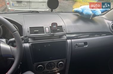 Хетчбек Mazda 3 2007 в Дніпрі