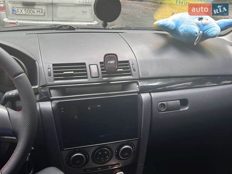 Хетчбек Mazda 3 2007 в Дніпрі