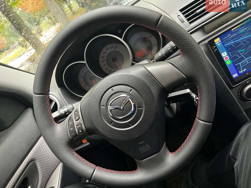 Хетчбек Mazda 3 2007 в Дніпрі