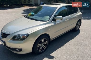 Хэтчбек Mazda 3 2007 в Днепре