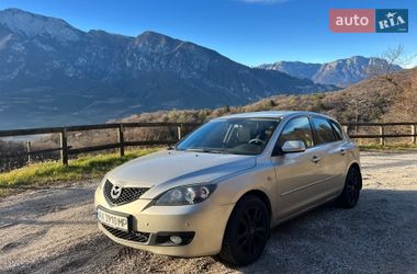 Хетчбек Mazda 3 2007 в Дніпрі