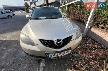 Хетчбек Mazda 3 2007 в Дніпрі