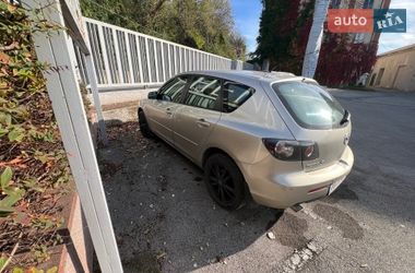 Хетчбек Mazda 3 2007 в Дніпрі