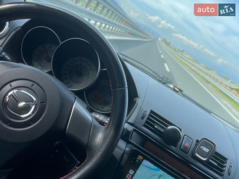 Хетчбек Mazda 3 2007 в Дніпрі