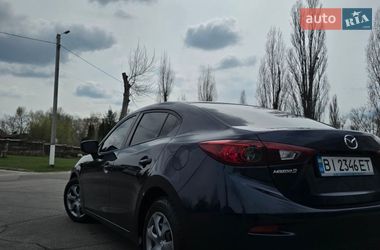 Седан Mazda 3 2013 в Кременчуці фото 13 Седан Mazda 3 2013 в Кременчуці