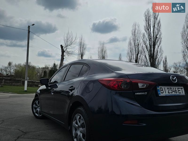 Седан Mazda 3 2013 в Кременчуці фото 13 Седан Mazda 3 2013 в Кременчуці