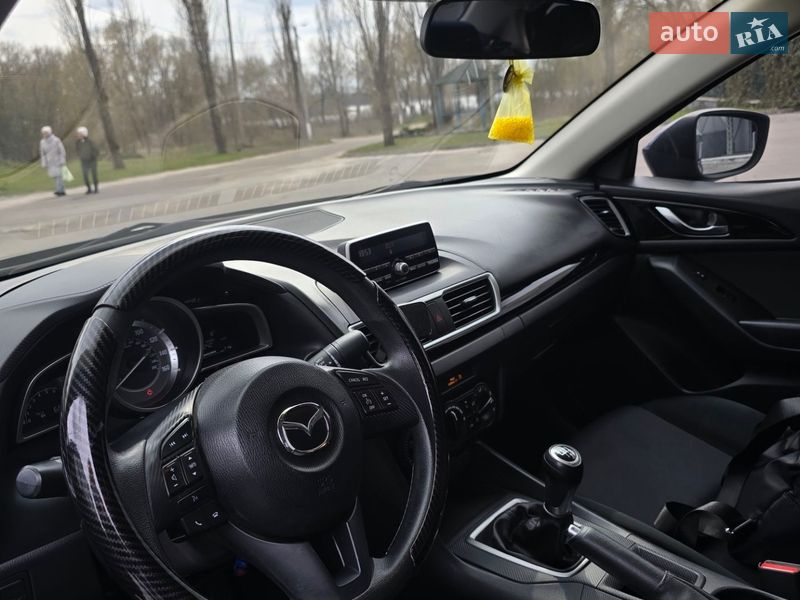 Седан Mazda 3 2013 в Кременчуці фото 4 Седан Mazda 3 2013 в Кременчуці