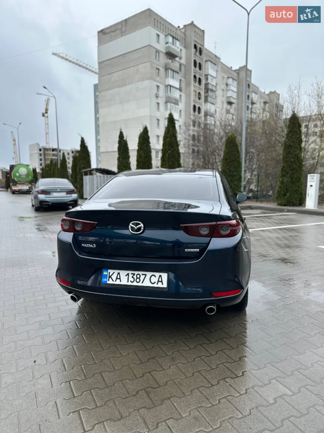 2019 Mazda 3 - мініатюра 2