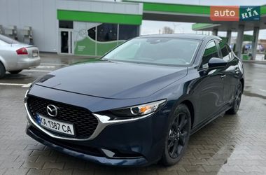 Седан Mazda 3 2019 в Житомире