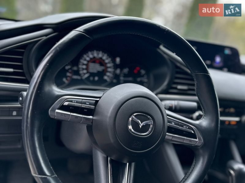 Седан Mazda 3 2019 в Житомире