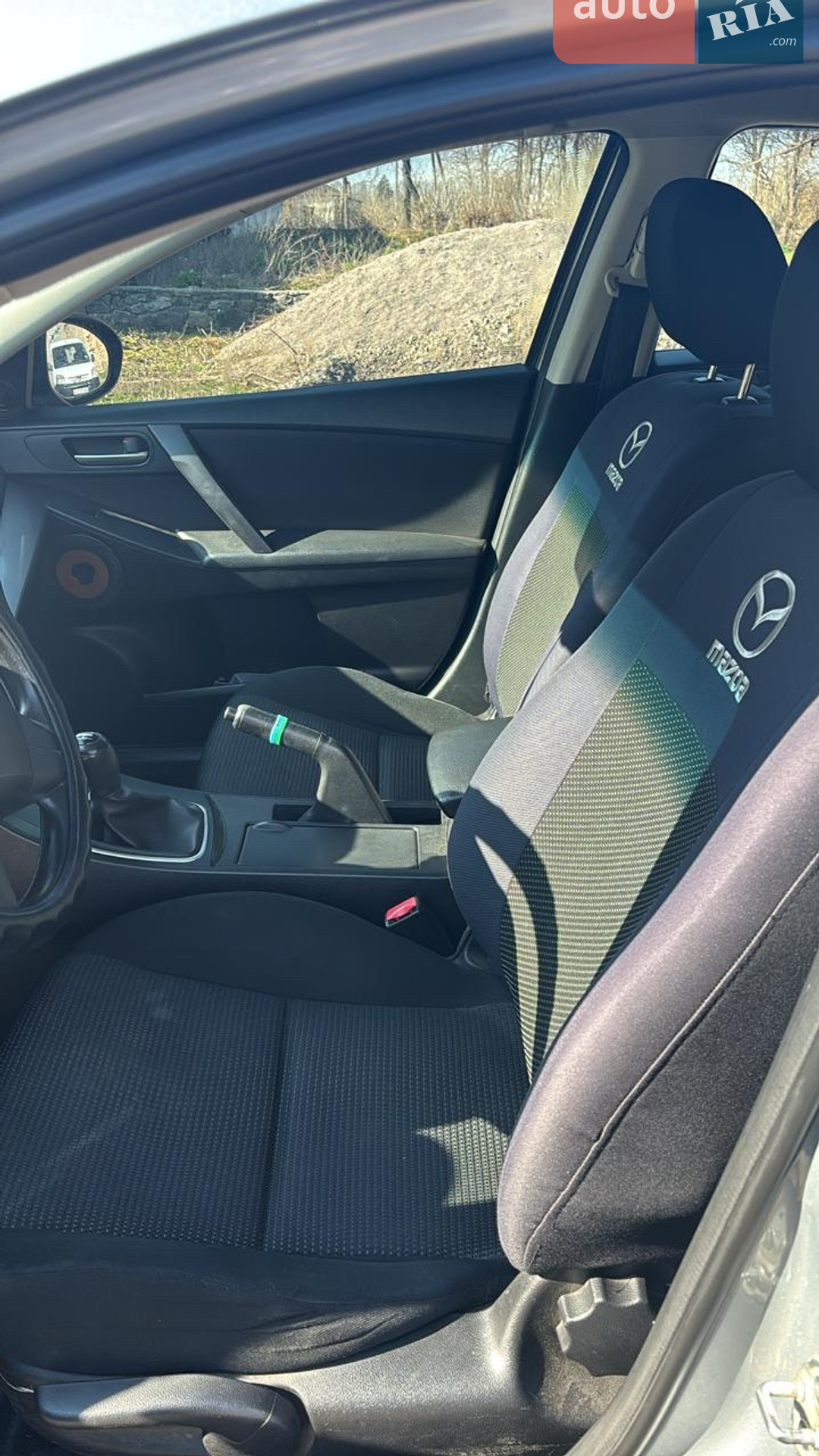 2012 Mazda 3 - мініатюра 5