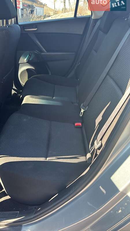 Хетчбек Mazda 3 2012 в Жмеринці