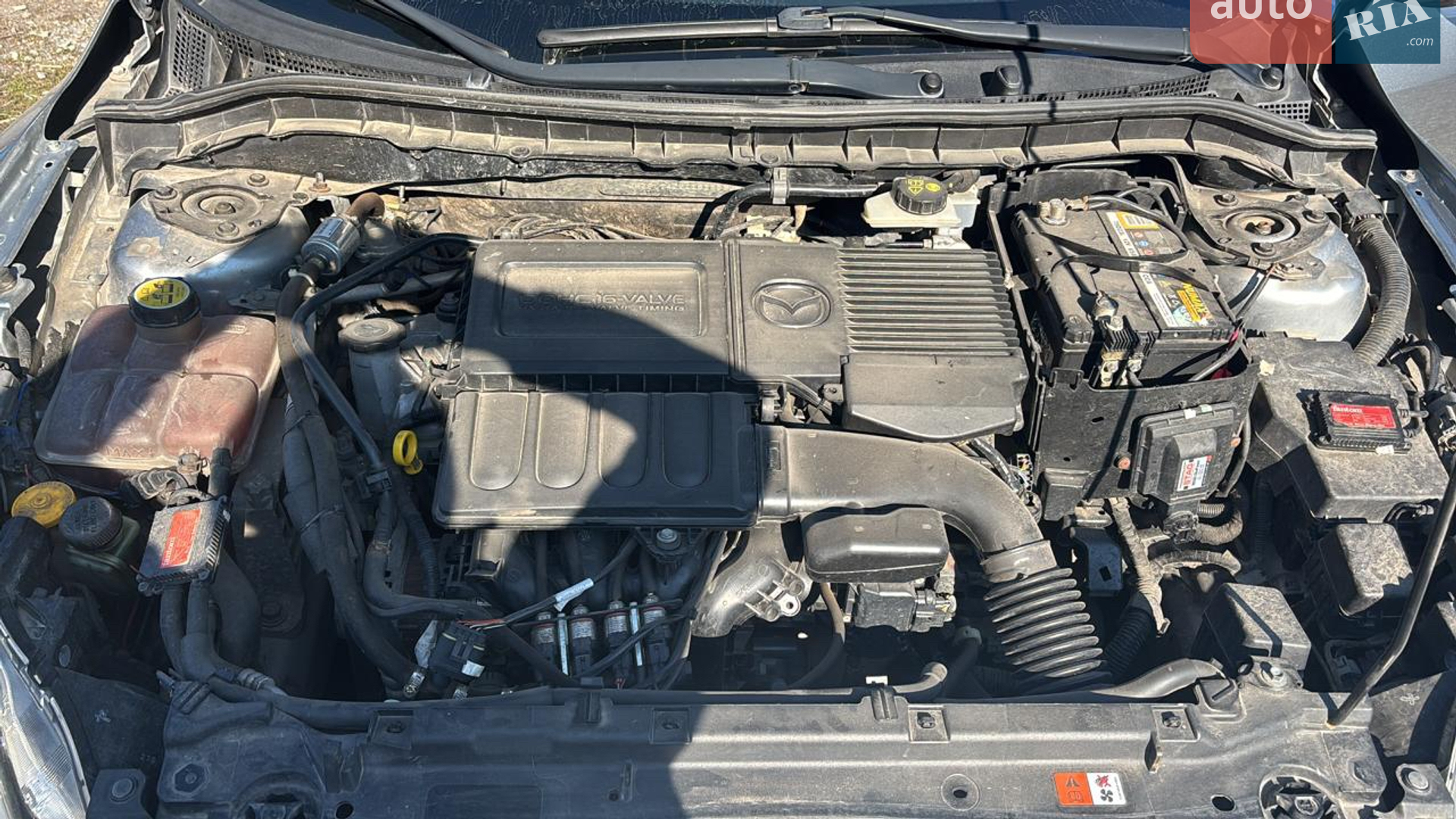 2012 Mazda 3 - мініатюра 7