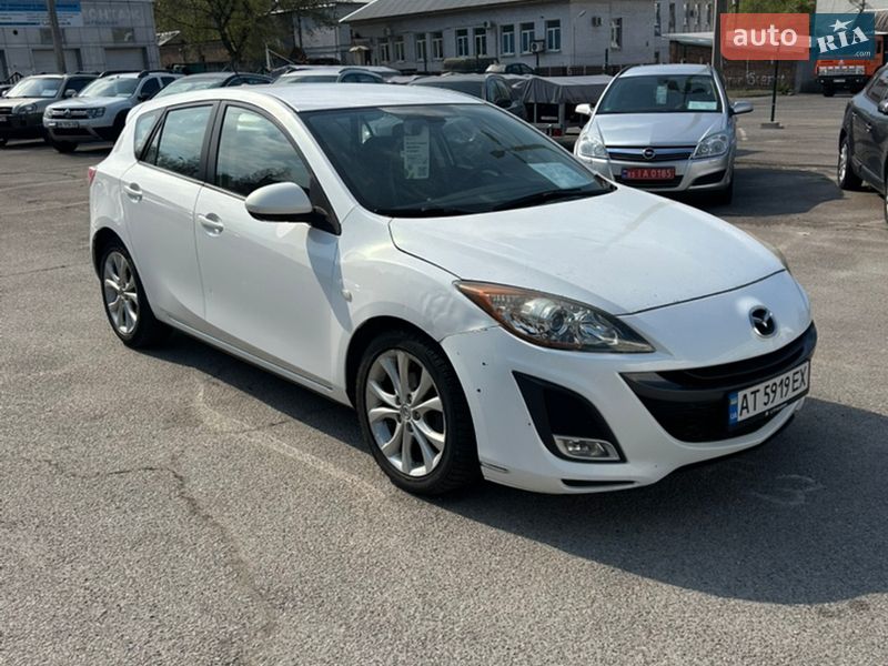 Седан Mazda 3 2009 в Запорожье