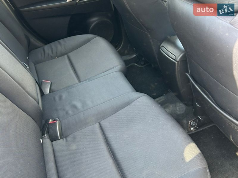 Седан Mazda 3 2009 в Запорожье