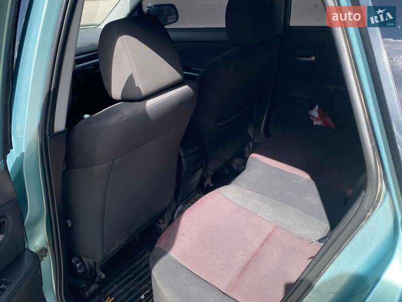 Хетчбек Mazda 3 2004 в Рівному фото 7 Хетчбек Mazda 3 2004 в Рівному