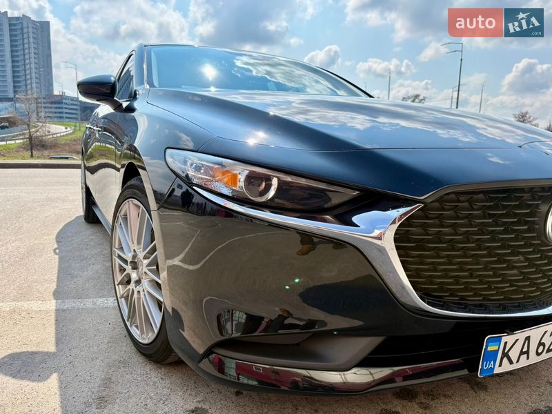 Седан Mazda 3 2020 в Києві
