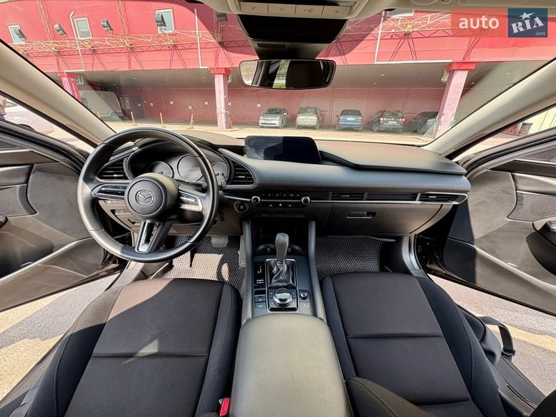 Седан Mazda 3 2020 в Києві