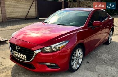 Седан Mazda 3 2016 в Запоріжжі