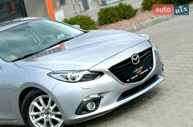 Седан Mazda 3 2016 в Харькове фото 2 Седан Mazda 3 2016 в Харькове