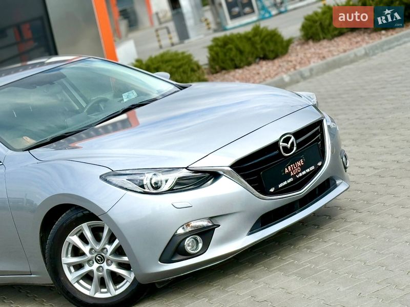Седан Mazda 3 2016 в Харькове фото 2 Седан Mazda 3 2016 в Харькове