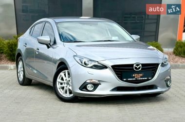 Седан Mazda 3 2016 в Харькове фото 3 Седан Mazda 3 2016 в Харькове