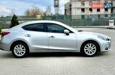 Седан Mazda 3 2016 в Харькове фото 4 Седан Mazda 3 2016 в Харькове