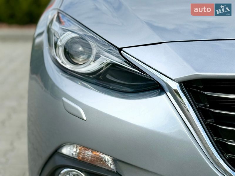 Седан Mazda 3 2016 в Харькове фото 6 Седан Mazda 3 2016 в Харькове